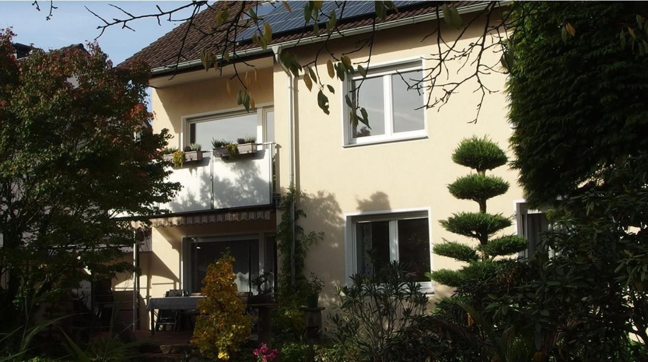 Ferienwohnung Jaekel Kunsebeck Exteriér fotografie